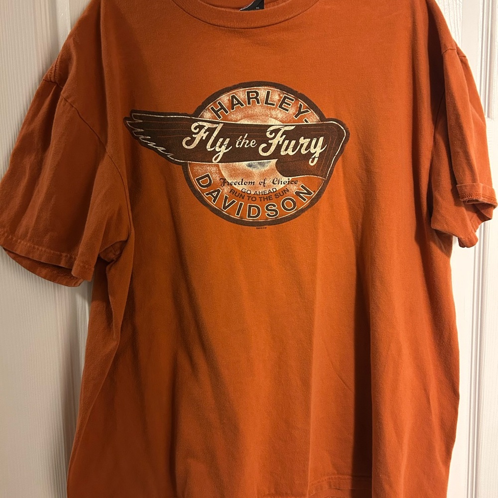 Harley-Davidson Men's Tee